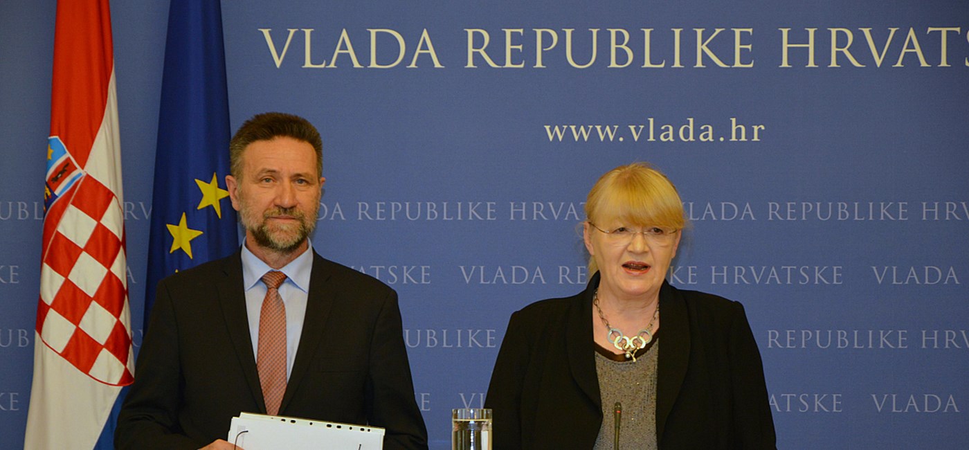 Održana sjednica Posebnog stručnog povjerenstva za provedbu Strategije obrazovanja, znanosti i tehnologije